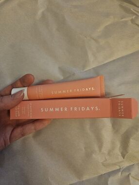 NWT Summer Fridays Lip Butter Balm